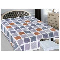 Покрывало двустороннее Marianna элегант рис 074 150х220 см, пэ100% 1110334