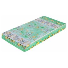 Матрас беспружинный емеля Классик, 120х60х11см, холлкон микс 1902582 Сонная Сказка