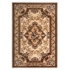 Ковер Золушка 022/01, размер 150х205 см, 100% ПП 4232001 Люберецкие ковры