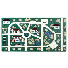 Ковер Радуга диз.90317/03 размер 80х150см 5285598 Люберецкие ковры