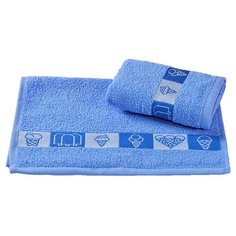 Полотенце махровое жаккардовое 30х60 см хлопок 340г/м2 мороженое 3888978 Текстиль центр