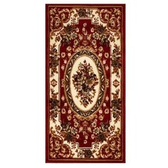 Ковер "Лайла де Люкс" (15461_10366) Прямой 1,4х1,9 5376164 Белка