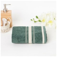 Полотенце махровое Natur 50х90 см, мурена, хлопок 100%, 500 гр/м 5424386 Fiesta