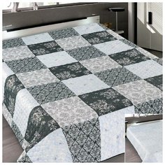 Покрывало двустороннее Marianna элегант рис 066 150х220 см, пэ100% 1110320