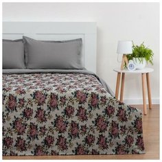 Покрывало гобеленовое Этель "Романтика" 140*200 см, пл.300 г/м2, 30% хлопок,70%п/э 6894150