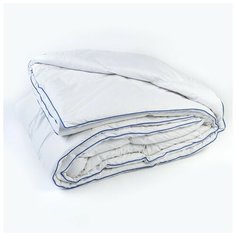 Одеяло кассетного типа Прима 200х220, 100% хлопок, пух водоплавающей птицы, 300 гр/м2 4200145 СТИЛЬ ВАШЕЙ СПАЛЬНИ