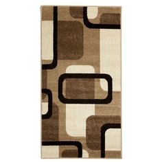 Ковер Фризе Эспрессо f1347/z7/es 200х300 см, 100% ПП 3789546 Витебские ковры