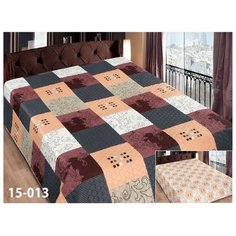 Покрывало двустороннее Marianna элегант рис 15-013 200х220 см, пэ100% 1248521