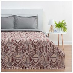 Покрывало гобеленовое Этель "Люкс" 120*200 см, пл.300 г/м2, 30% хлопок,70%п/э 6894136