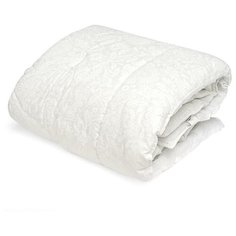 Одеяло всесезонное STH-Токио 140х205 см, белый, полиэфирное волокно, поплин/поликоттон 5310878 Сонотерра