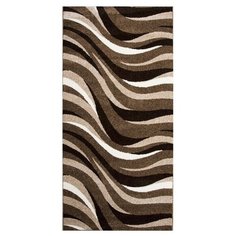 Ковер Фризе Эспрессо f2588/a2/es 100х200 см, 100% ПП 4314716 Витебские ковры