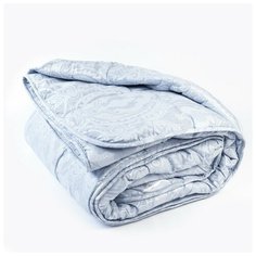 Одеяло кассетного типа Комфорт 200х220, 100% хлопок, 50% пух, 50% перо, 300 гр/м2 4200142 СТИЛЬ ВАШЕЙ СПАЛЬНИ