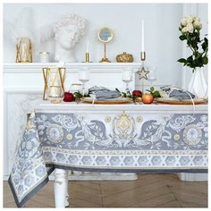Набор столовый "Этель" Classic style, скатерть 180х145см +/-3см, салфетки 8 шт 4816125
