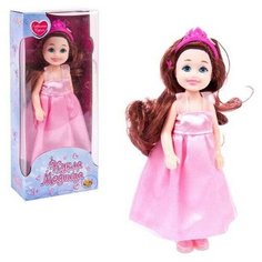 Кукла ABtoys Весенний вальс 15 см, 6 видов