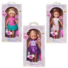 Кукла ABtoys Времена года, 30 см, 3 вида