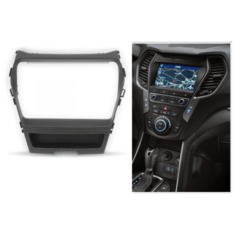 CARAV 22-787 (9" монтажная рамка для а/м HYUNDAI Santa Fe, IX-45 2012+ (с навигацией))