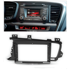 CARAV 22-191 (9" монтажная рамка для а/м KIA Optima (TF), K5 2010-13 (руль слева)