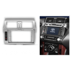 CARAV 22-475 (10.1" монтажная рамка для а/м TOYOTA Land Cruiser Prado (150) 2013-17)