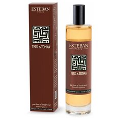 Духи интерьерные Esteban ТЕК и тонка (Объем:75 мл)