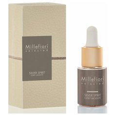 Концентрат для аромадиффузора Millefiori Milano сияние серебра
