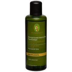 Масло миндальное био Primavera Life 100 мл