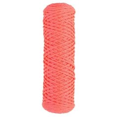 Пряжа Softino Классик, 170 г, 100 м, розовый люминесцентный