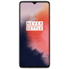 Смартфон OnePlus 7T 8/256GB, матовое серебро