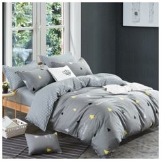 Пододеяльник Афина 2сп рис.390 180х217, сатин 125г/м хл100% 5386738 Afina