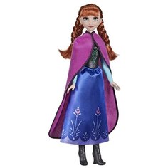 Кукла Hasbro Холодное сердце Анна, F1956