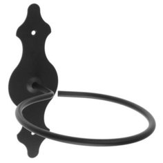 Кронштейн для кашпо мод.12 d13 см, черный 5513125 Сима ленд