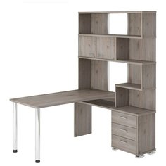 Компьютерный стол Мэрдэс Домино Нельсон СР-420, ШхГ: 130х130 см, цвет: нельсон Merdes