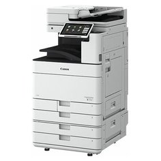 МФУ Canon imageRUNNER ADVANCE DX C5750i, белый/черный