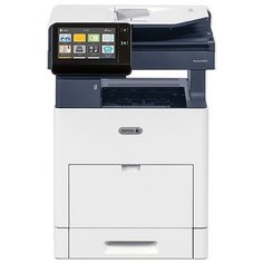 МФУ Xerox VersaLink B605XL, белый/синий
