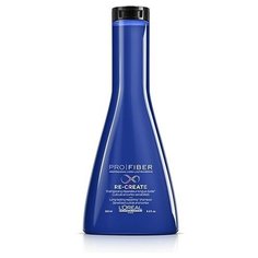 L`oreal Professionnel Pro Fiber Re-Create Shampoo Шампунь для волос, истонченных повреждениями 250 мл