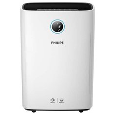 Мойка воздуха Philips AC2729/51, белый/черный