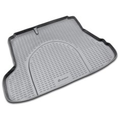 Коврик в багажник KIA Cerato 2004-2009, сед. (полиуретан) Element