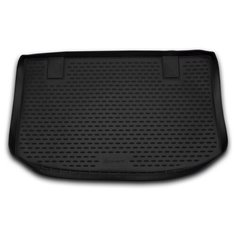 Коврик в багажник KIA Venga 2010->, хб. нижн. (полиуретан) Element