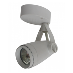 Спот ЭРА OL5 GU10 WH, 50 Вт, 1 лампа ERA