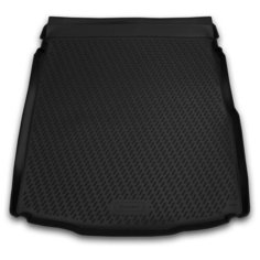 Коврик в багажник VOLKSWAGEN Passat B8, 2015->, сед., 1 шт. (полиуретан) Element