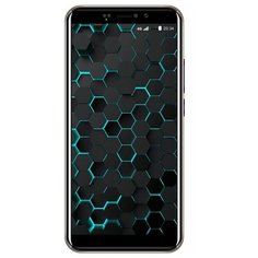 Смартфон DIGMA LINX PAY 4G, золотистый