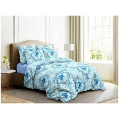 Постельное белье Ptichka (семейное) Ночь Нежна