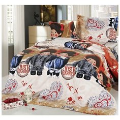 Детское Постельное белье Goliath (150х210 см) Сайлид