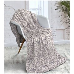 Покрывало Algambra Цвет: Серый (200х220 см) Guten Morgen