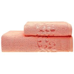 Полотенце Verona Цвет: Коралловый (30х50 см) Tana