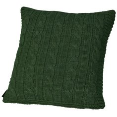 Декоративная подушка Boston Цвет: Зеленый (40х40 см (1 шт)) Casual Avenue