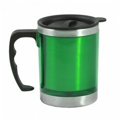 Термокружка TUNDRA Таллер, 0.45 л зеленый