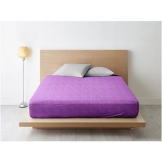 Простыня Ночь Нежна Магнолия комп. 7757-1 Поплин 2 сп. 215х175 полоса новая