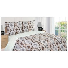 Ecotex Постельное белье Limonnoe Liliya br00251 (2 сп. евро)