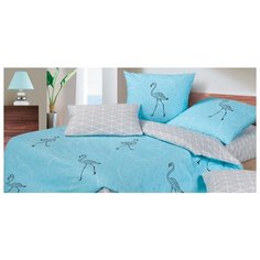 Ecotex Постельное белье Zebina br03208 (2 сп. евро)