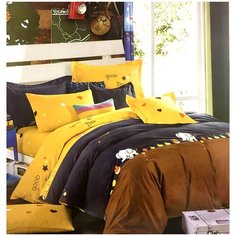 Кот Барбарис Детское Постельное белье Tulliana br05246 (146х215 см)